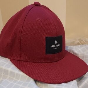 NWOT Toddler Snapback